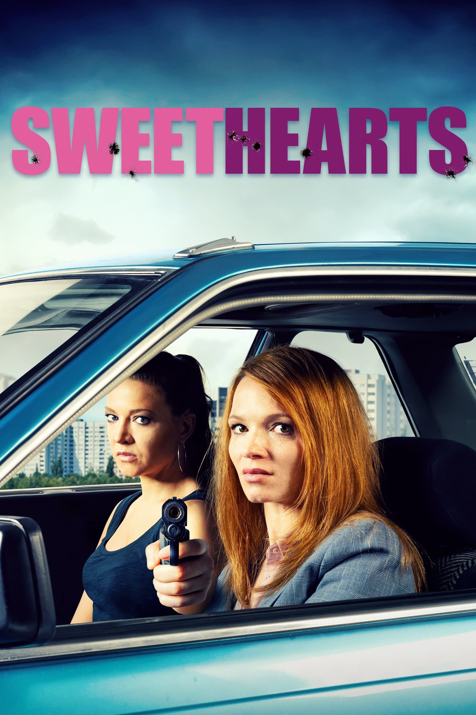 Poster Sweethearts
