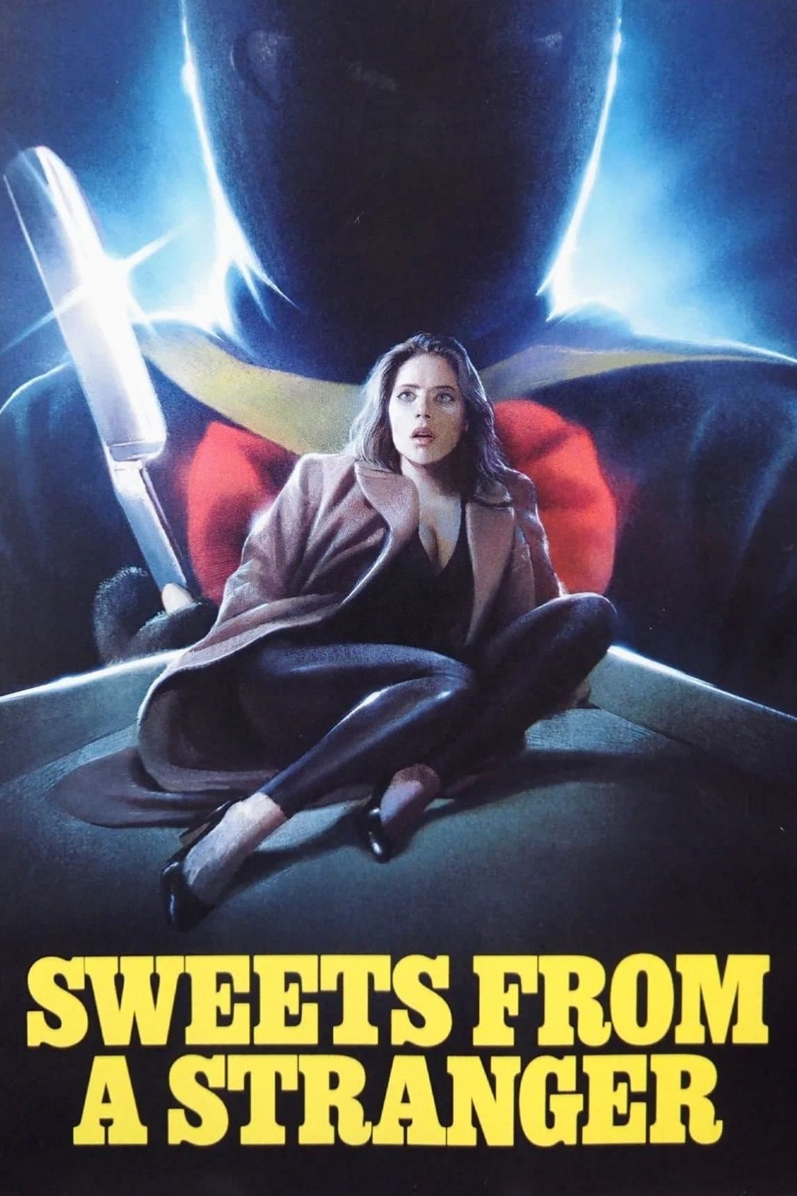 Poster Sweets from a Stranger