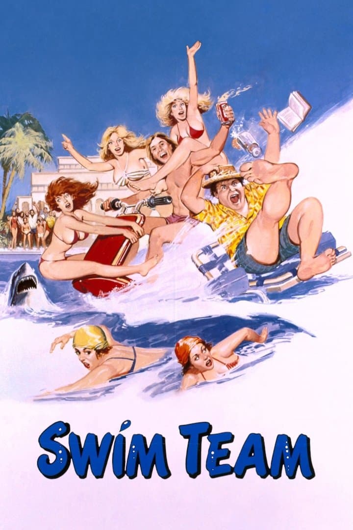 Poster Swim Team