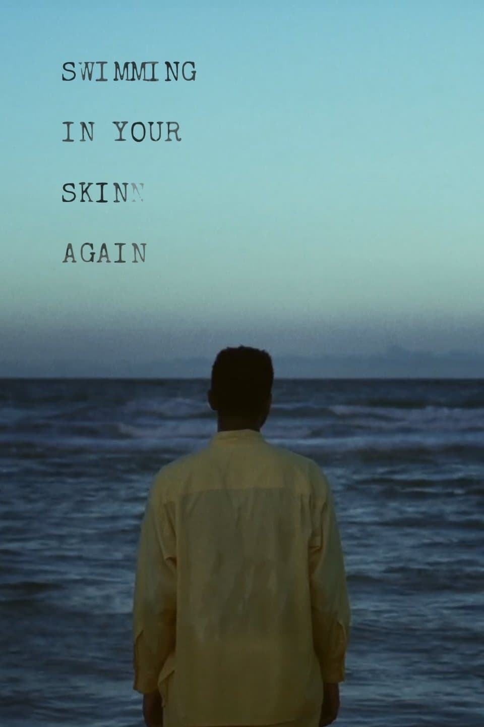 Poster Swimming in Your Skin Again