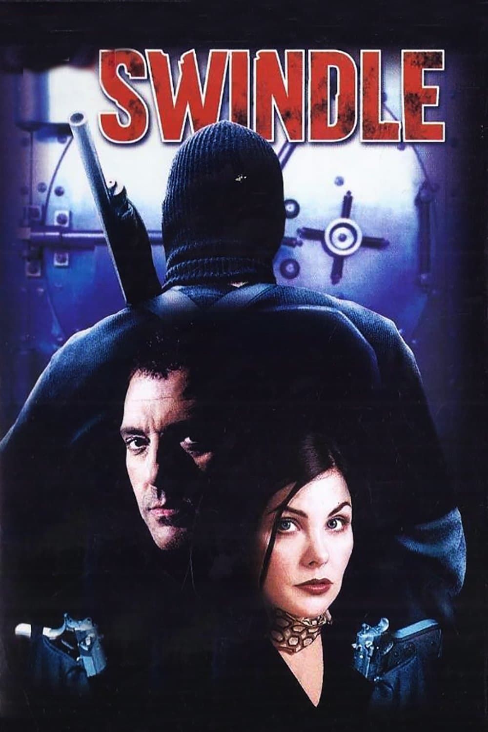 Poster Swindle