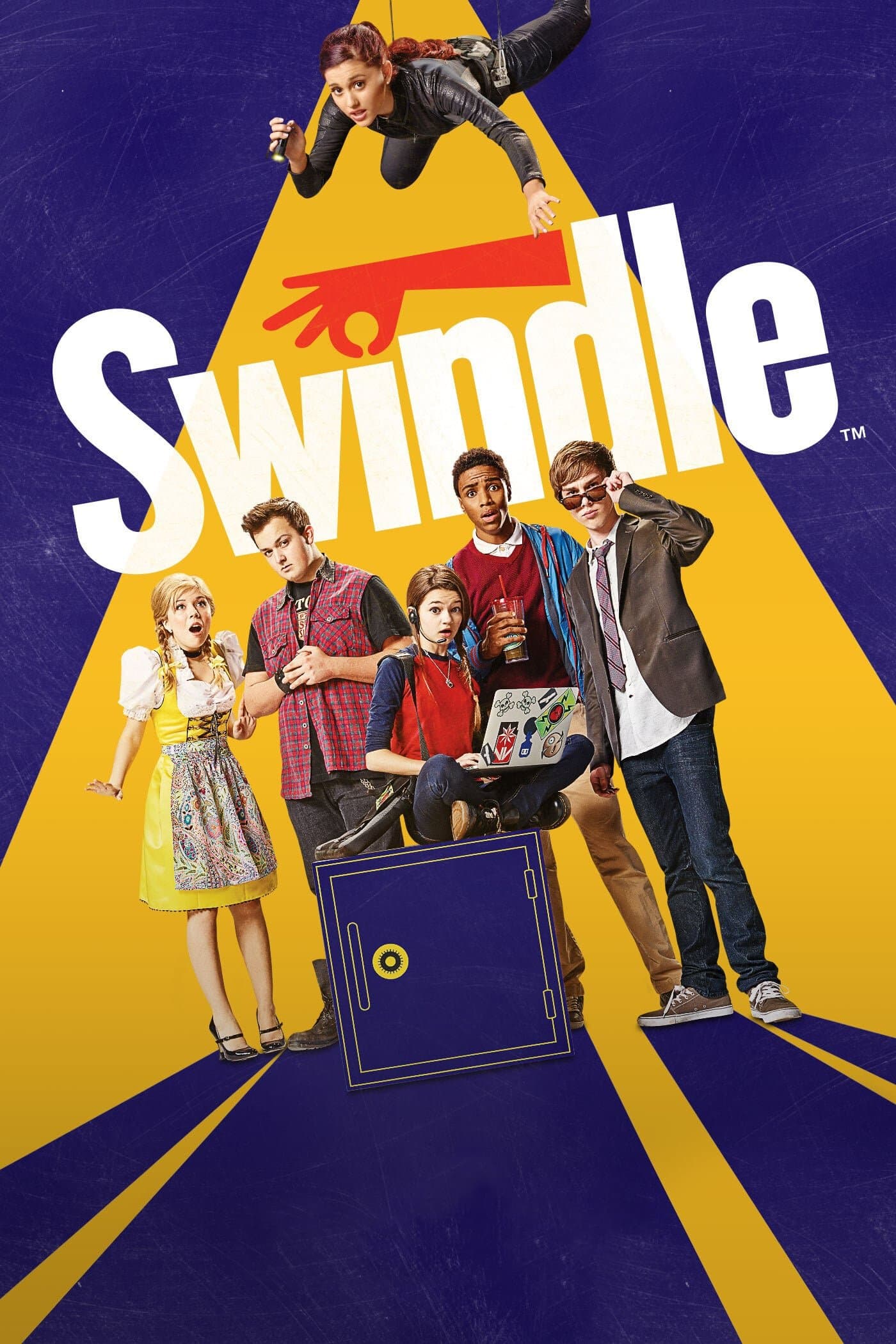 Poster Swindle