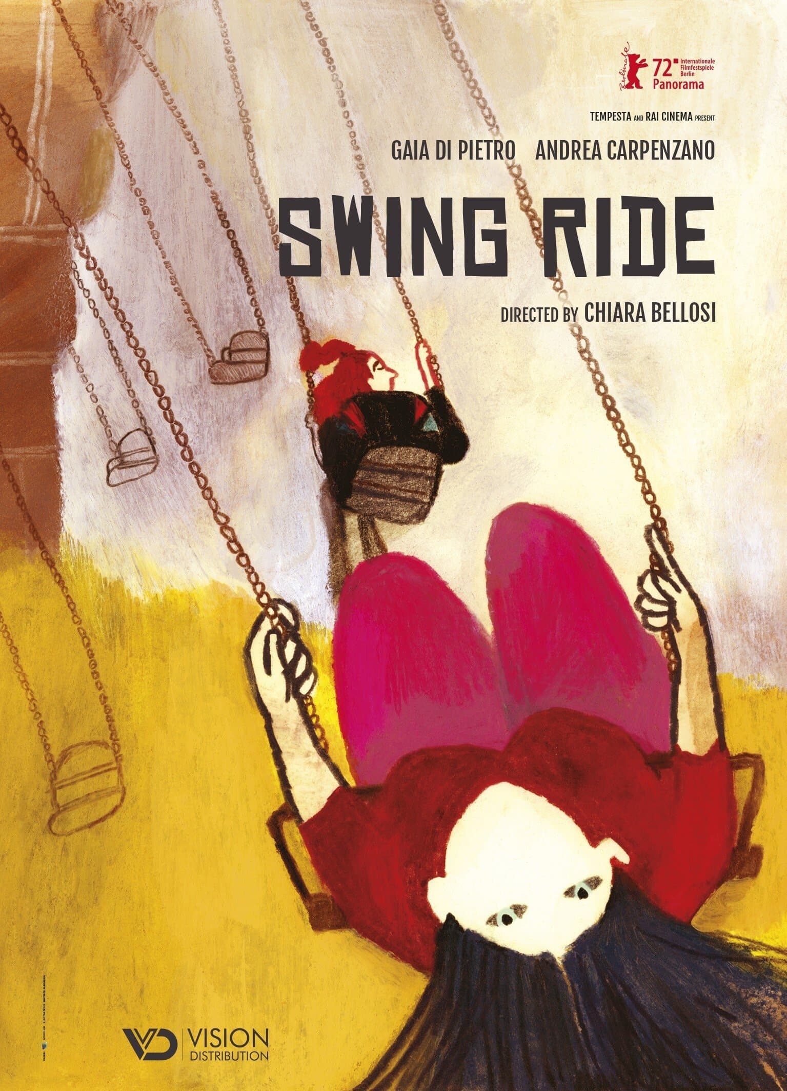 Poster Swing Ride
