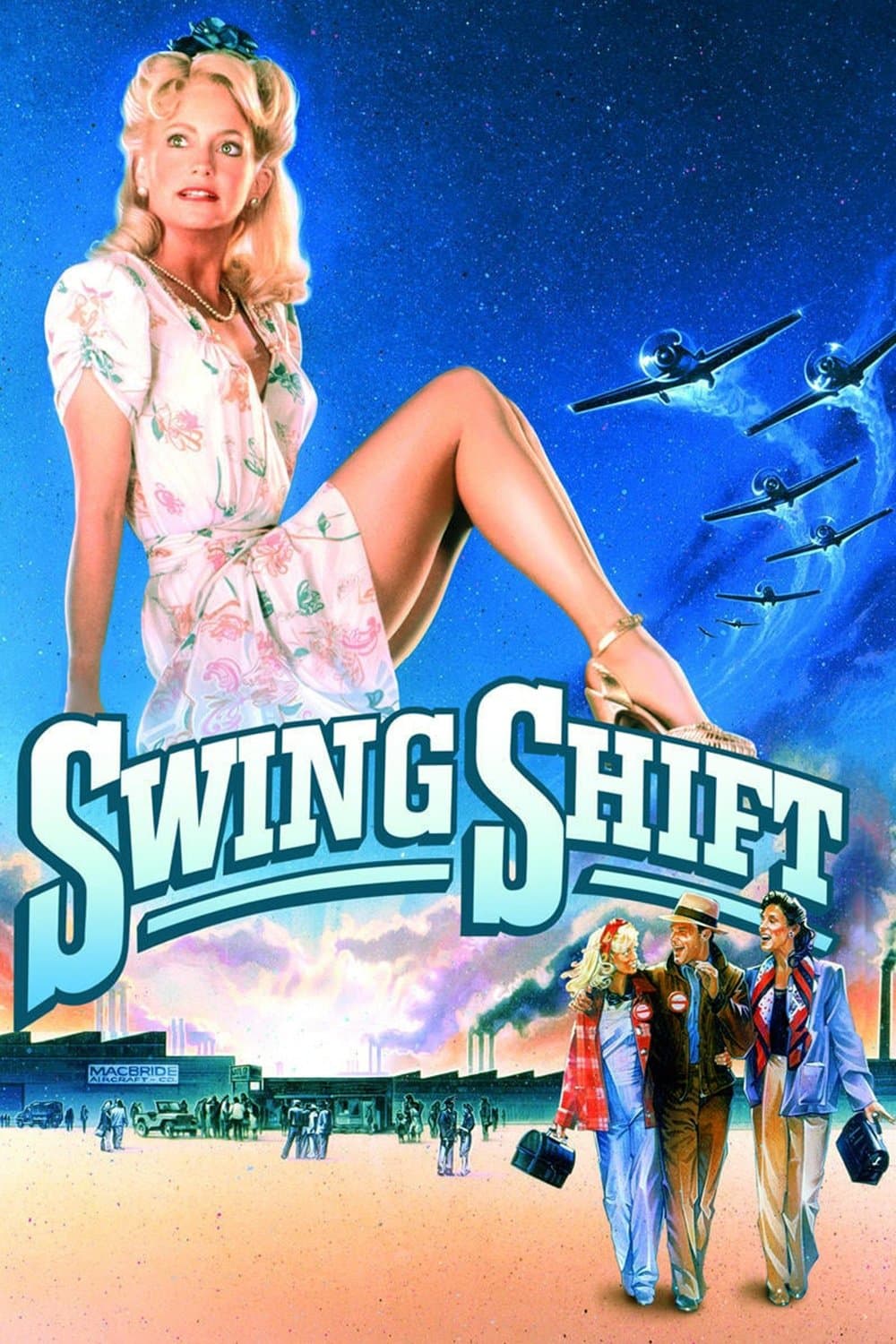 Poster Swing Shift