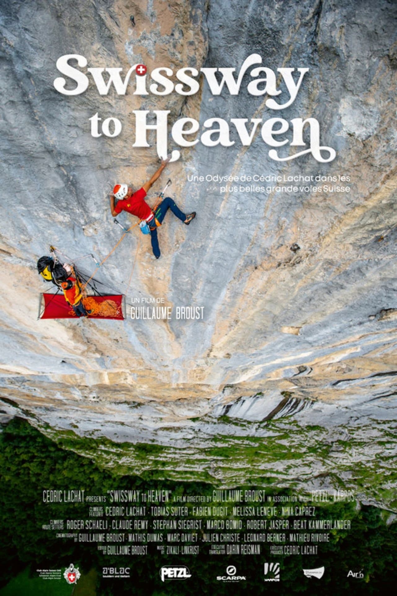Poster Swissway to Heaven