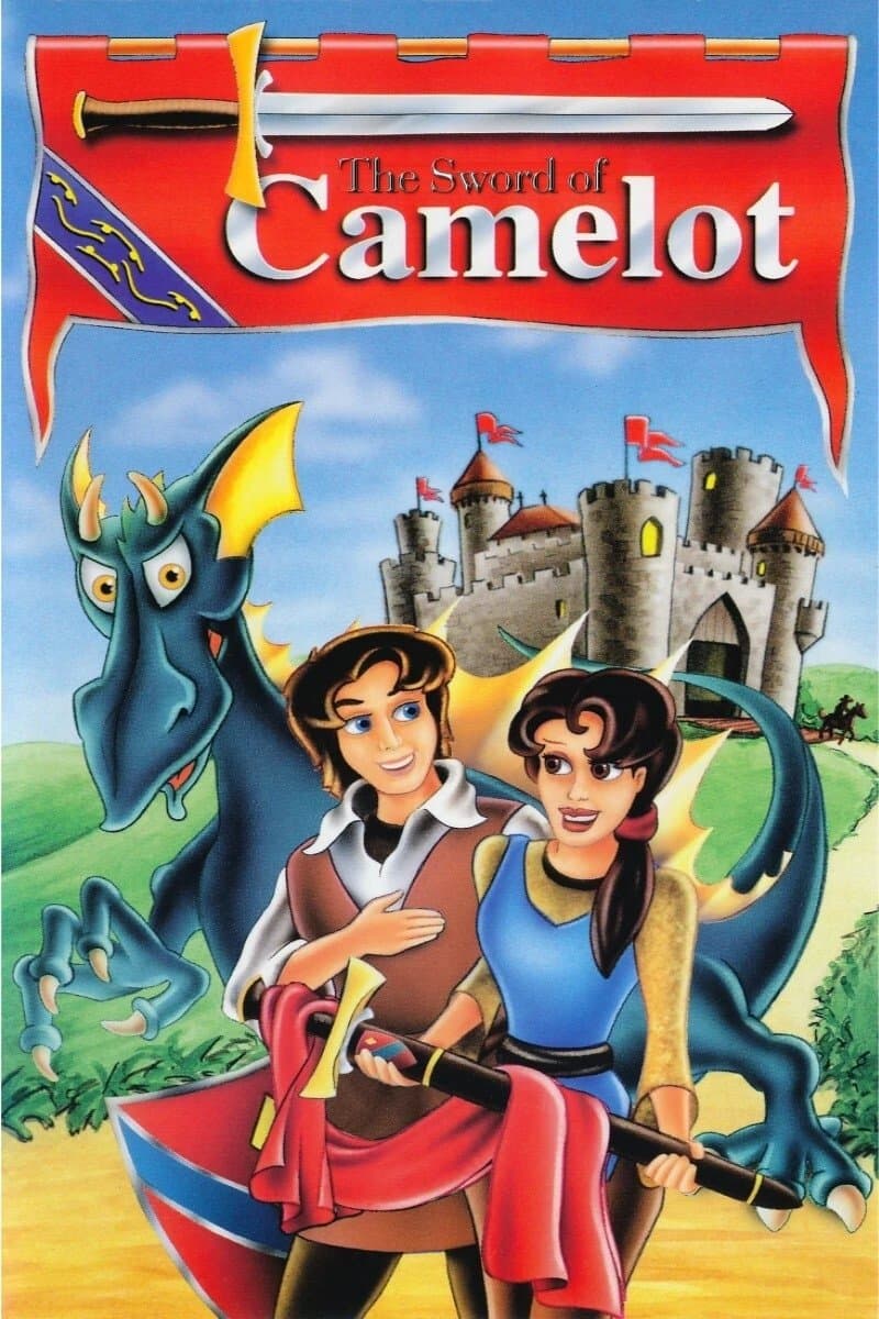 Poster Sword of Camelot