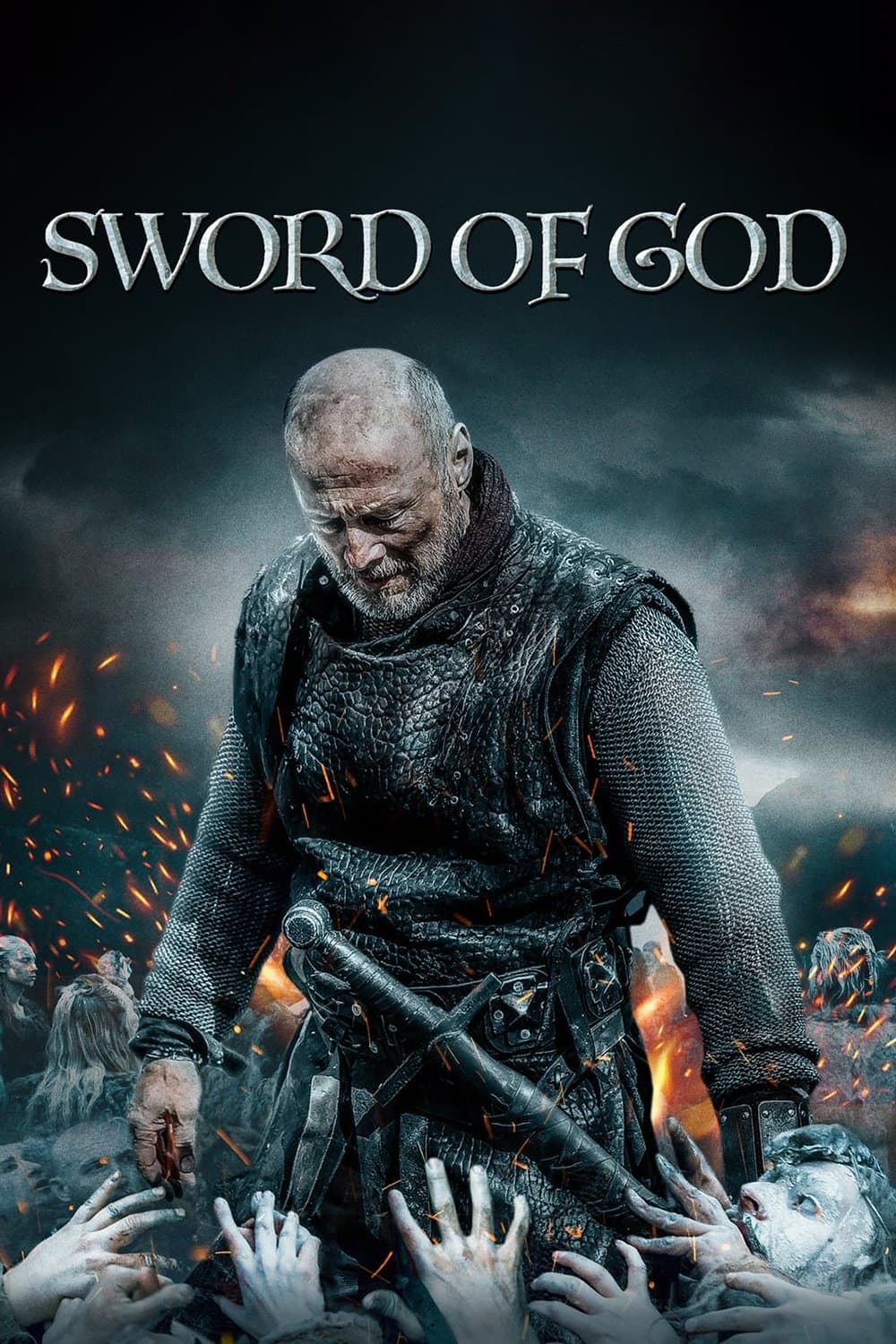 Poster Sword of God