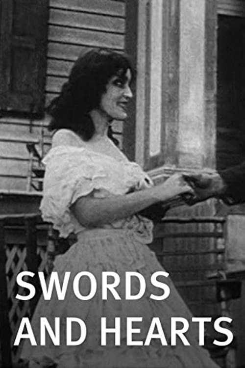 Poster Swords and Hearts