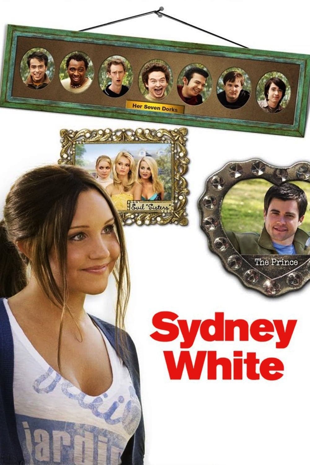 Poster Sydney White