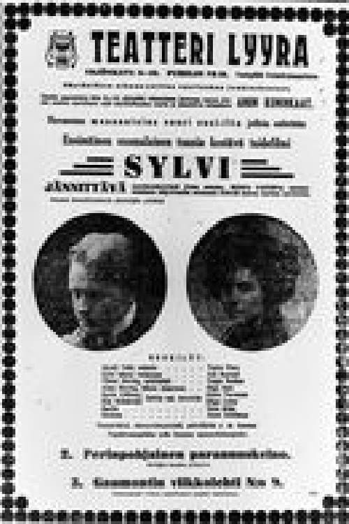 Poster Sylvi