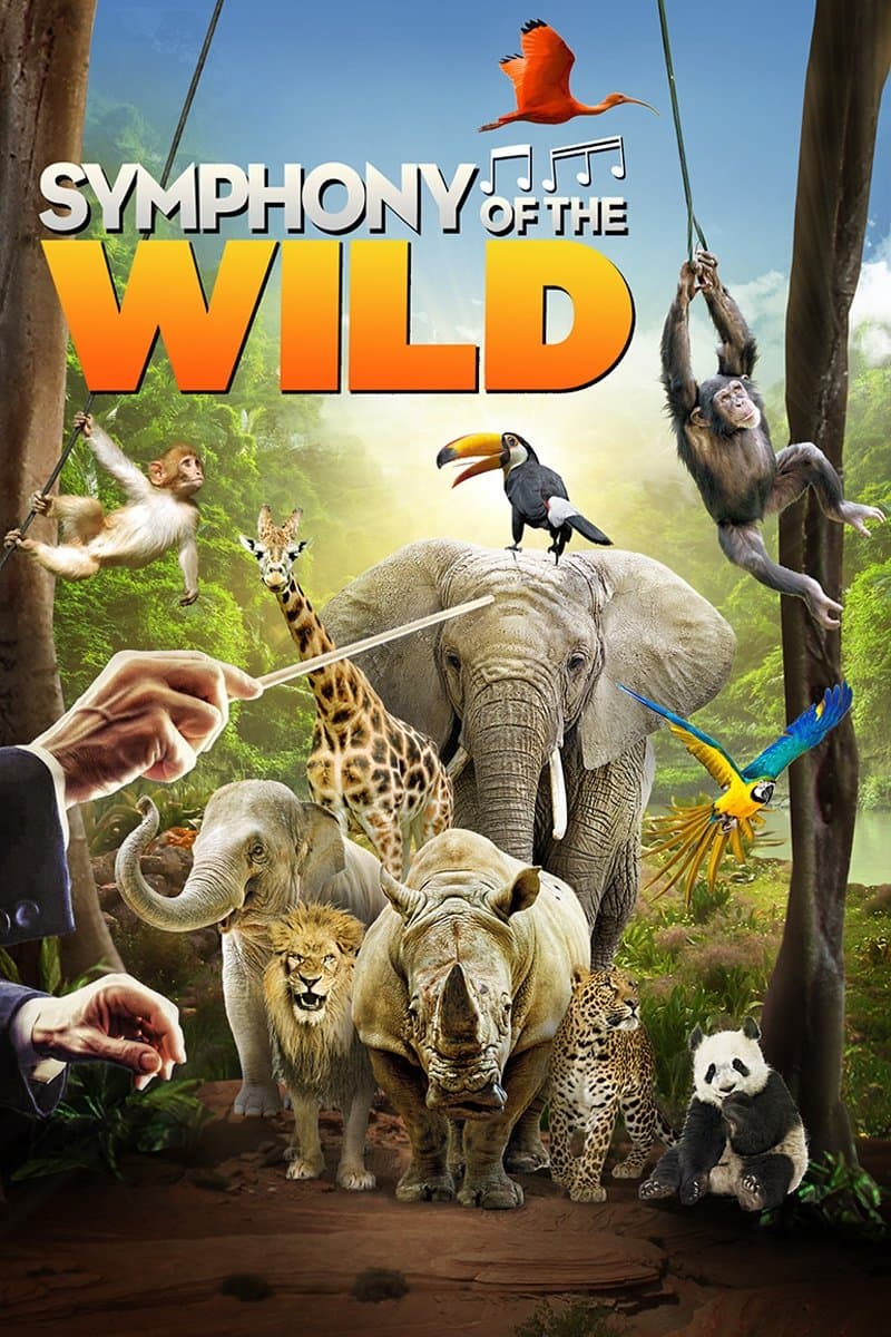 Poster Symphony of the Wild