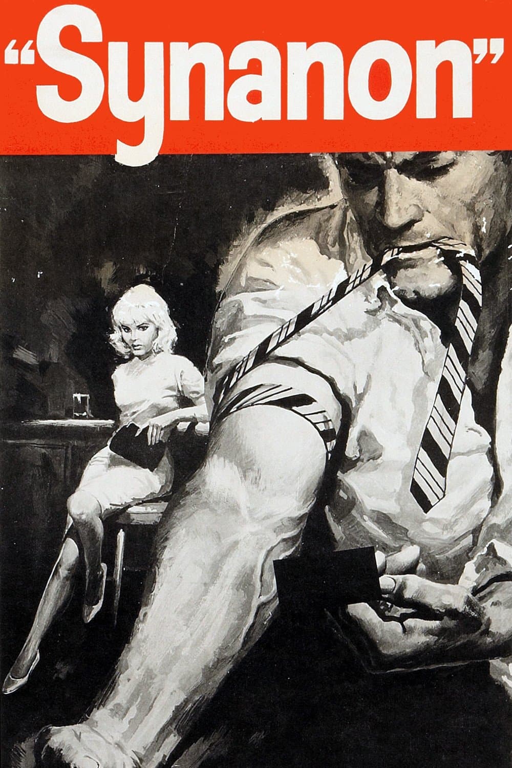 Poster Synanon