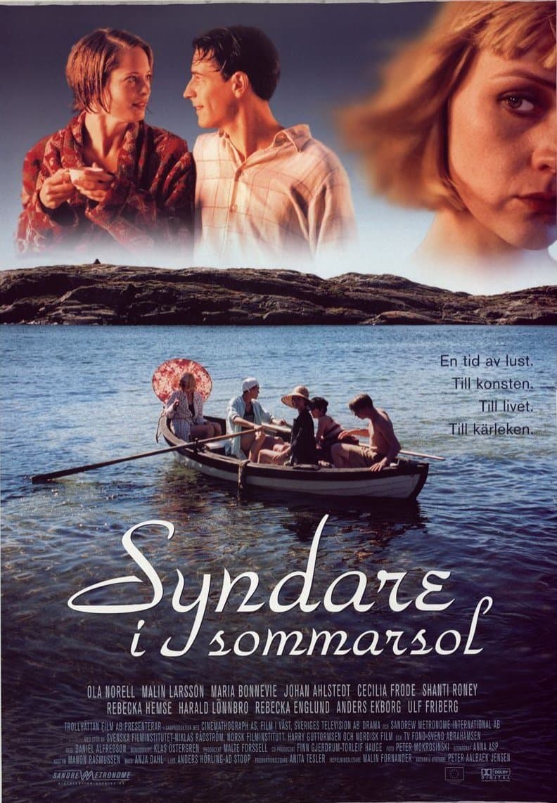 Poster Syndare i sommarsol