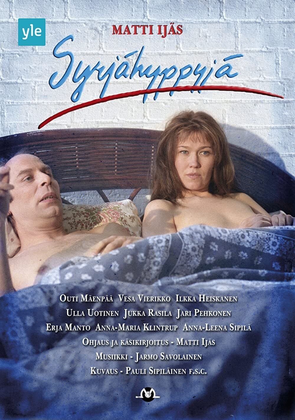 Poster Syrjähyppyjä