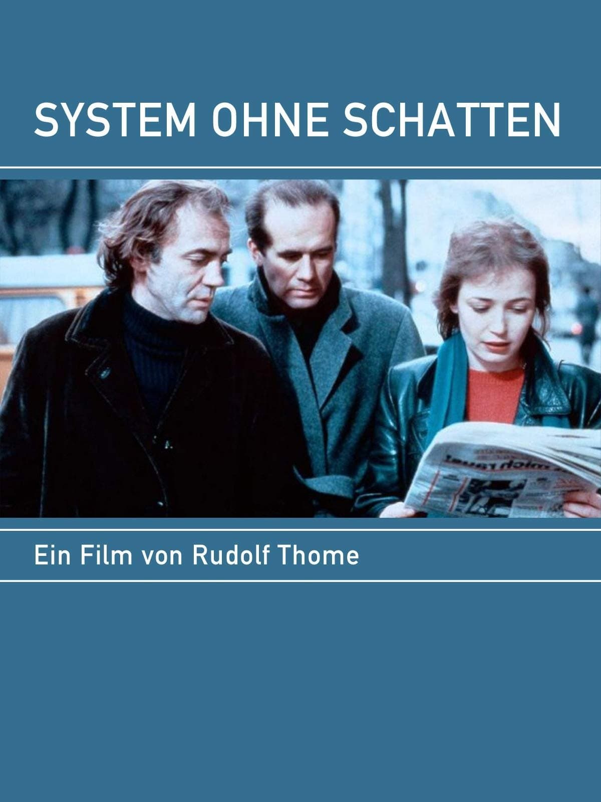 Poster System Without Shadow