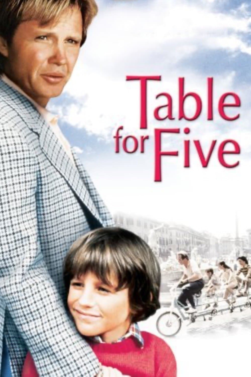 Poster Table for Five
