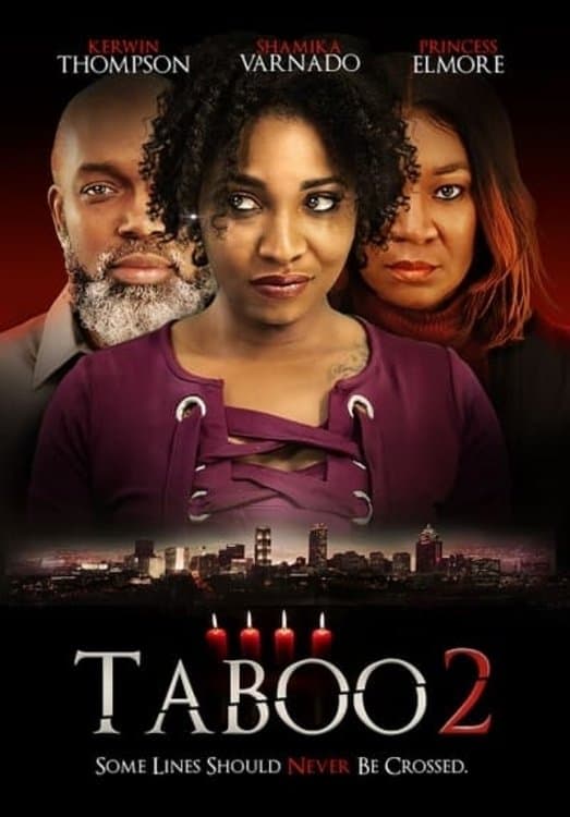 Poster Taboo 2