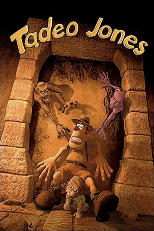 Poster Tad Jones
