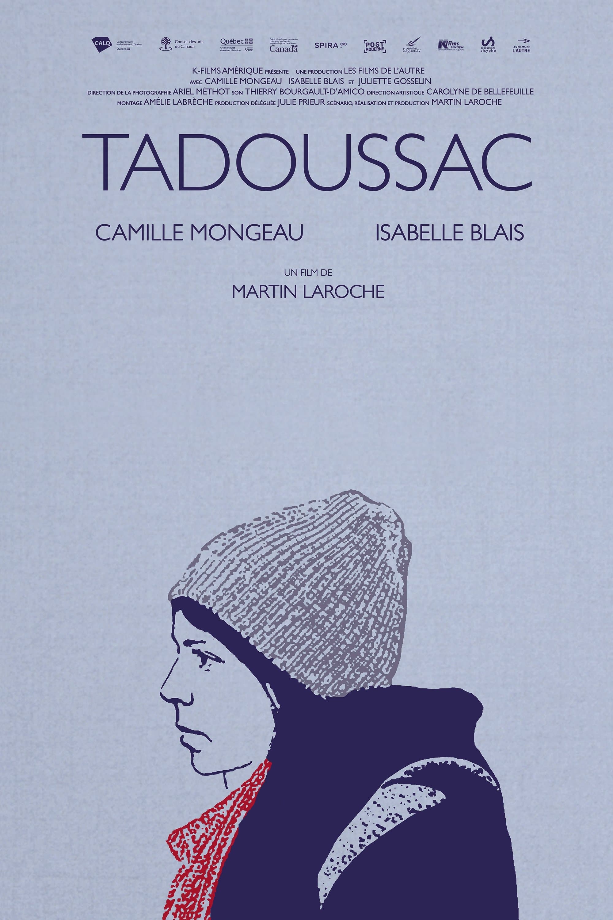 Poster Tadoussac