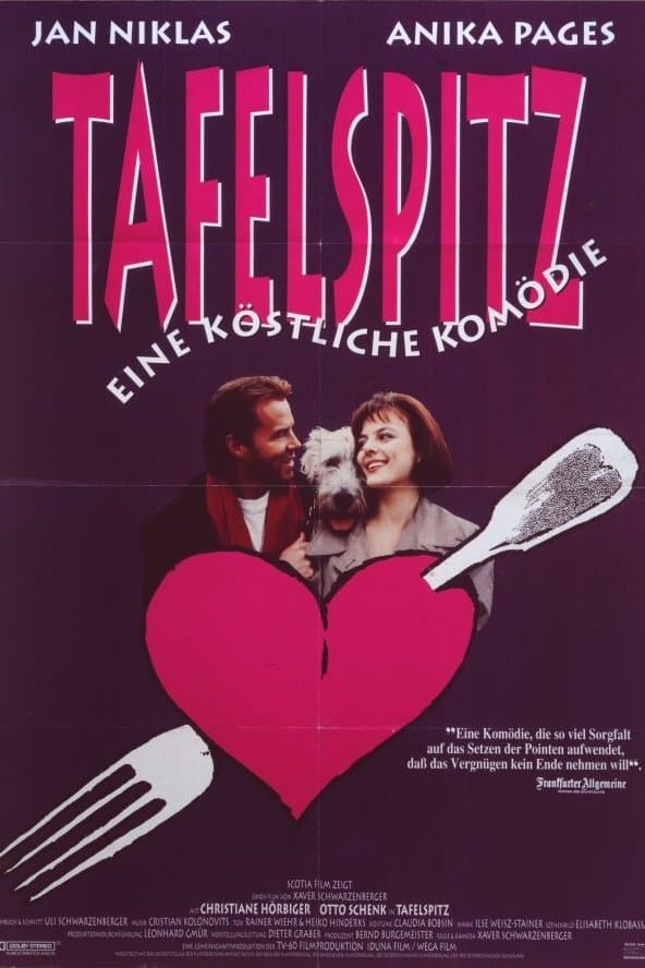 Poster Tafelspitz