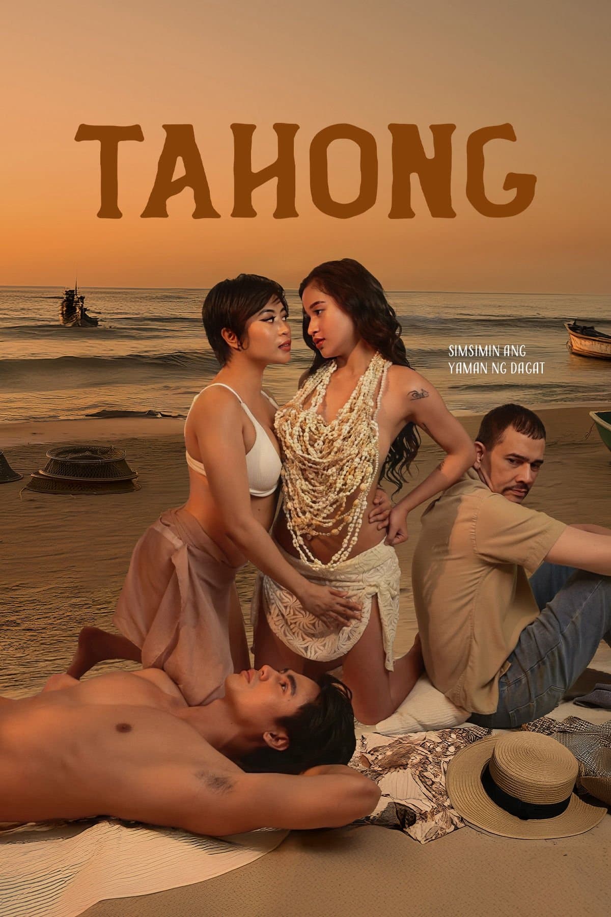 Poster Tahong