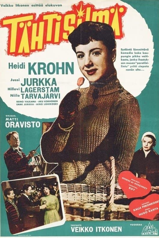 Poster Tähtisilmä