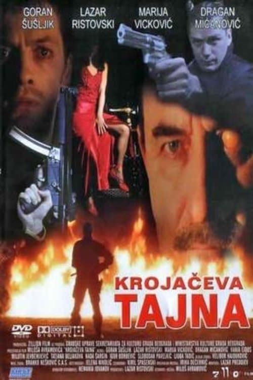 Poster Tailor's Secret