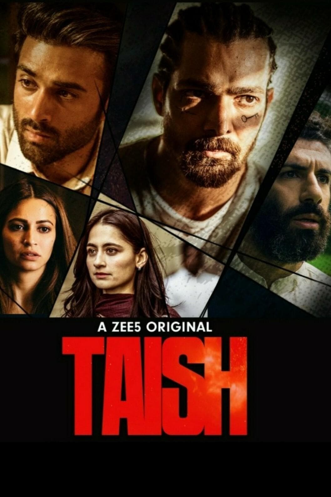 Poster Taish