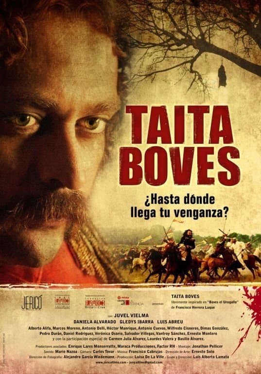 Poster Taita Boves