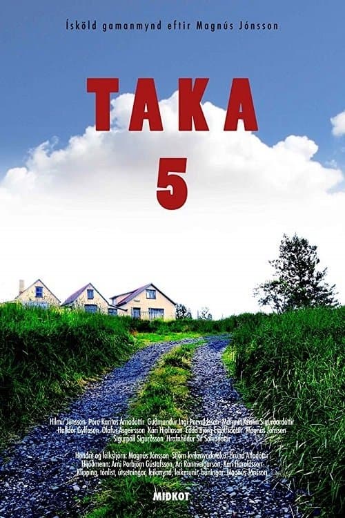 Poster Take 5