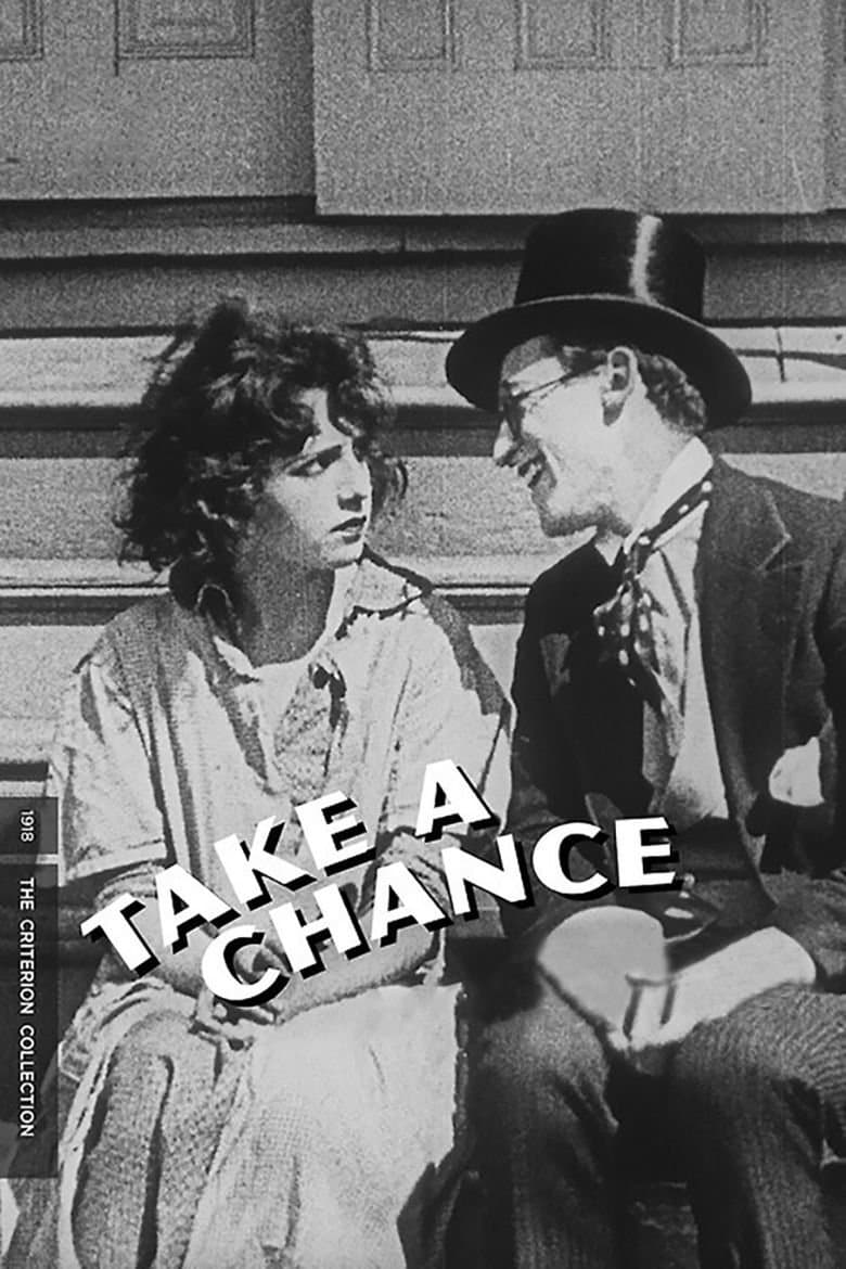 Poster Take a Chance