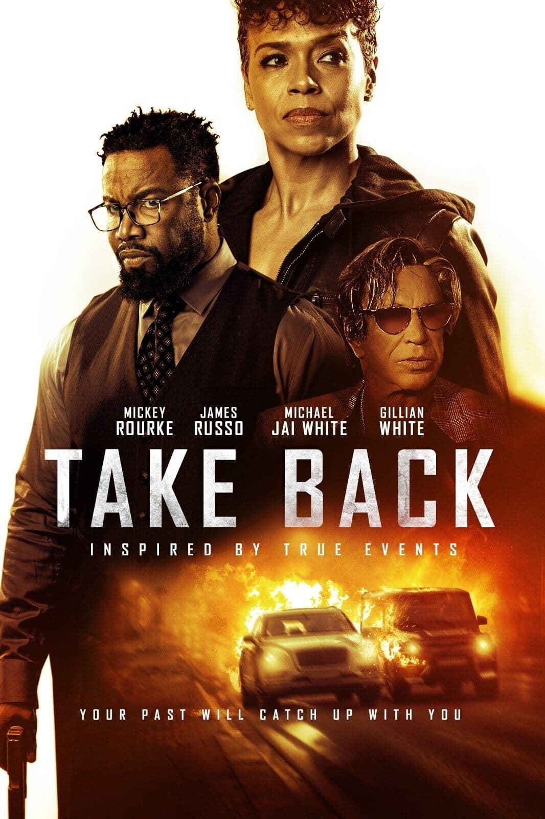 Poster Take Back
