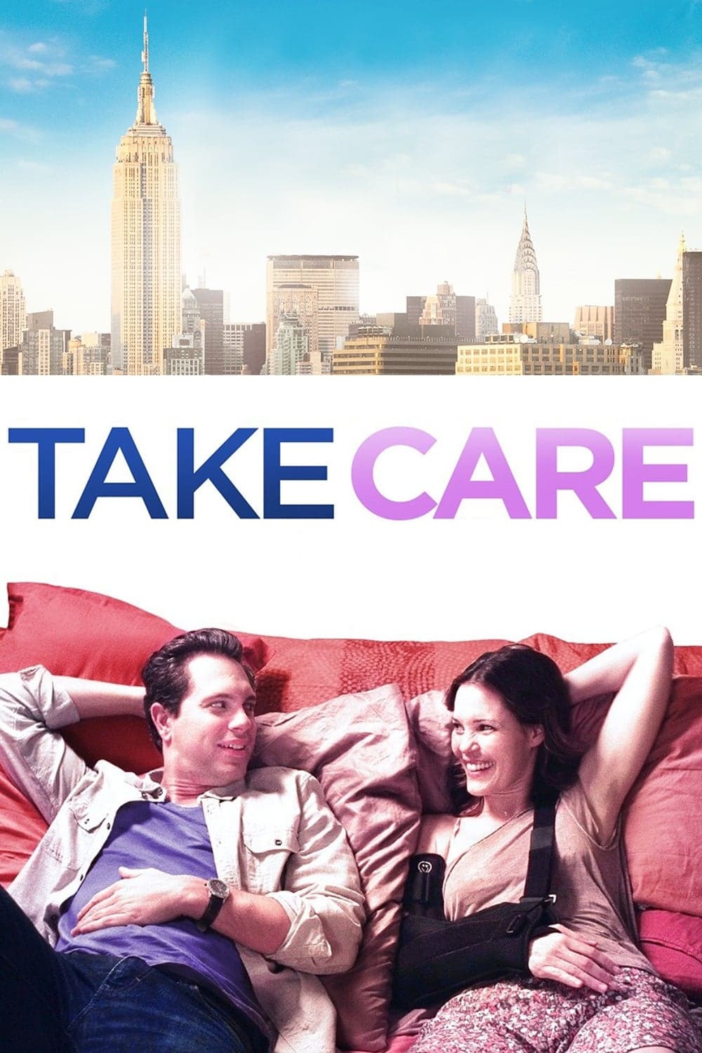 Poster Take Care