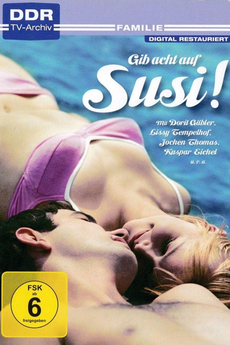 Poster Take Care of Susi!