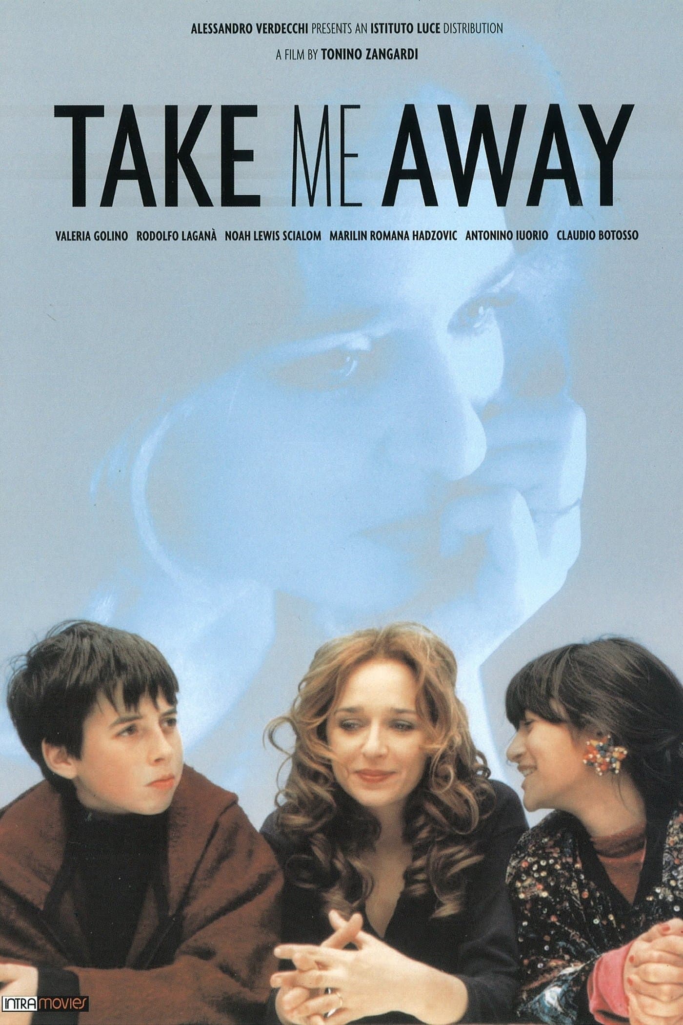 Poster Take Me Away