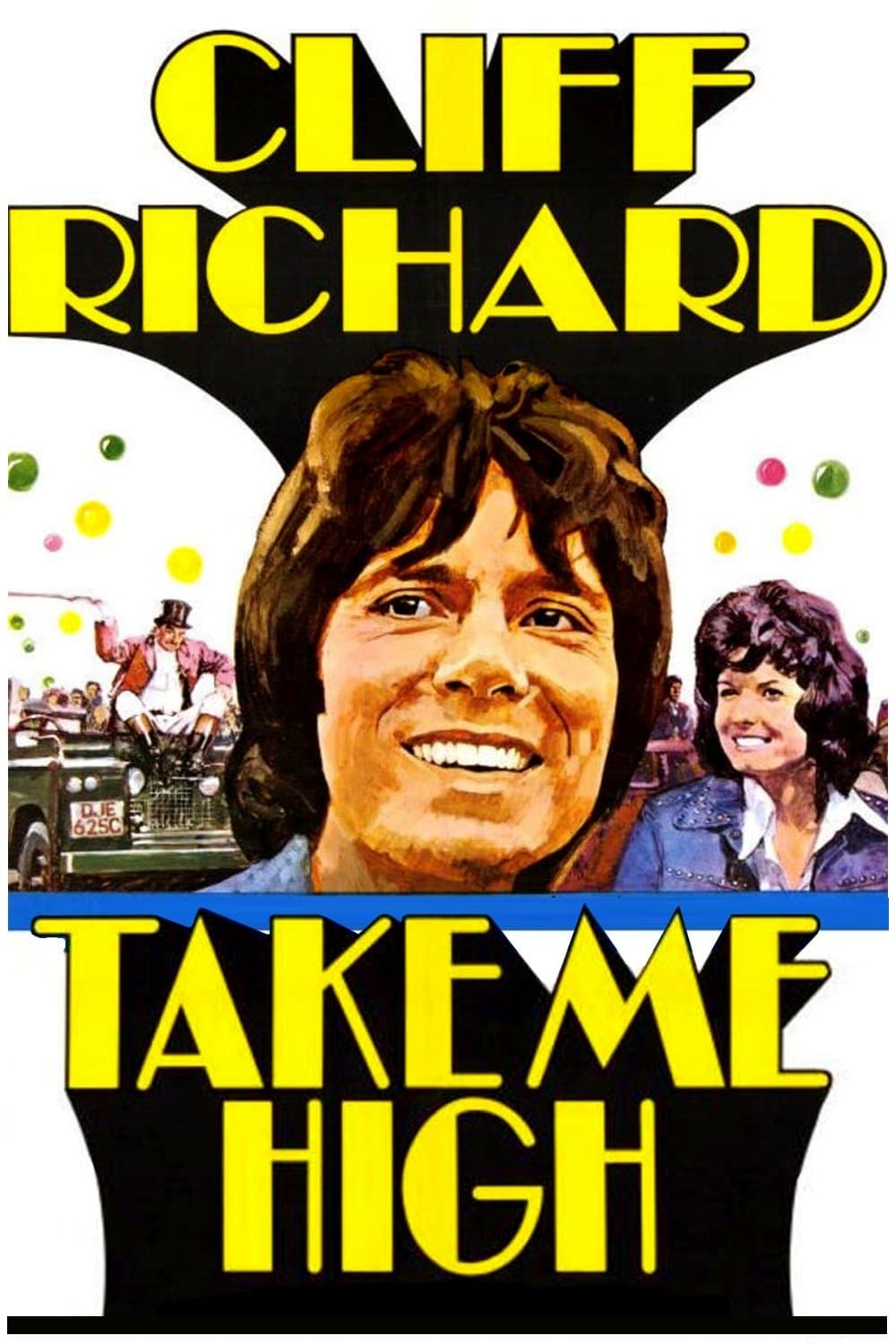 Poster Take Me High