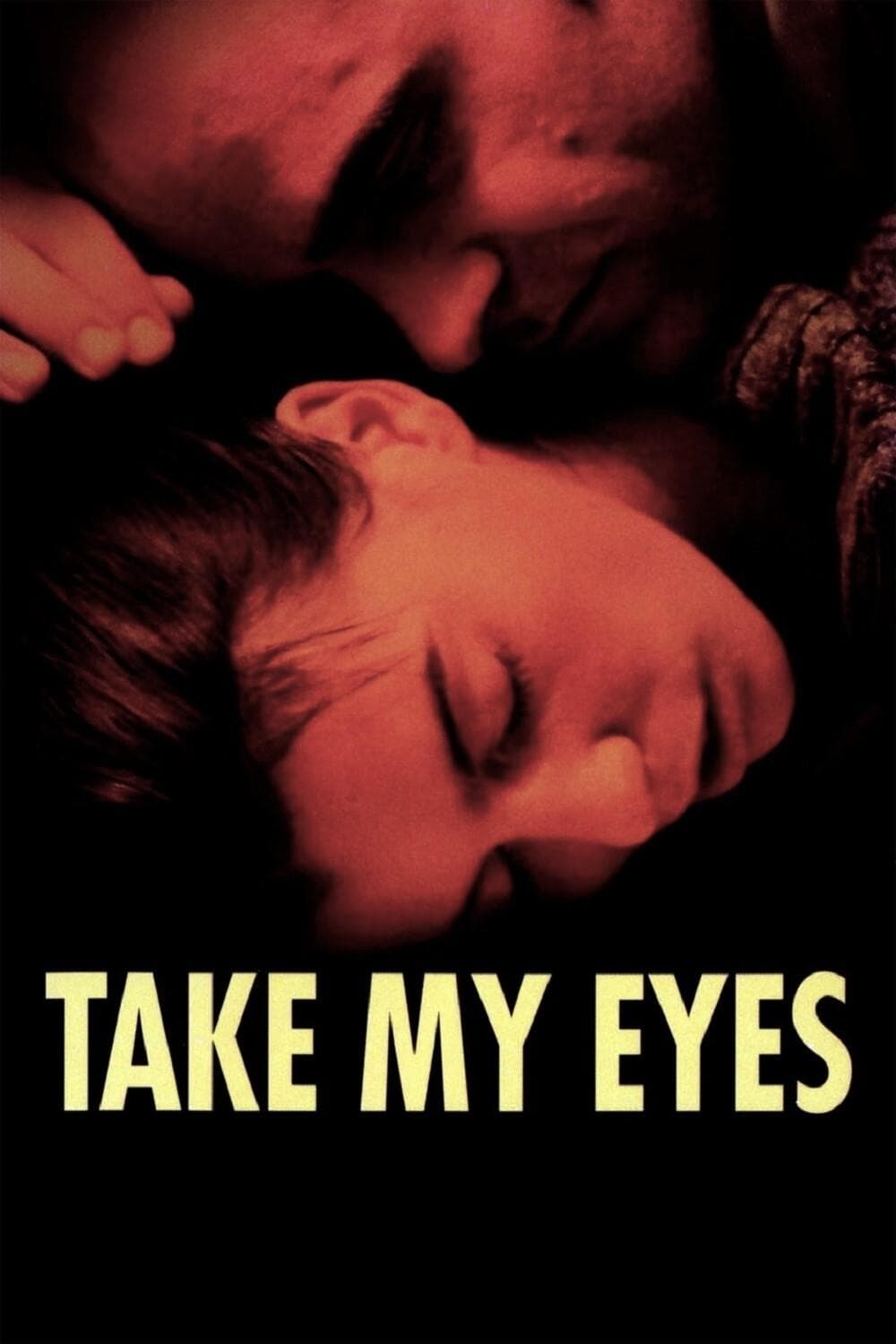 Poster Take My Eyes