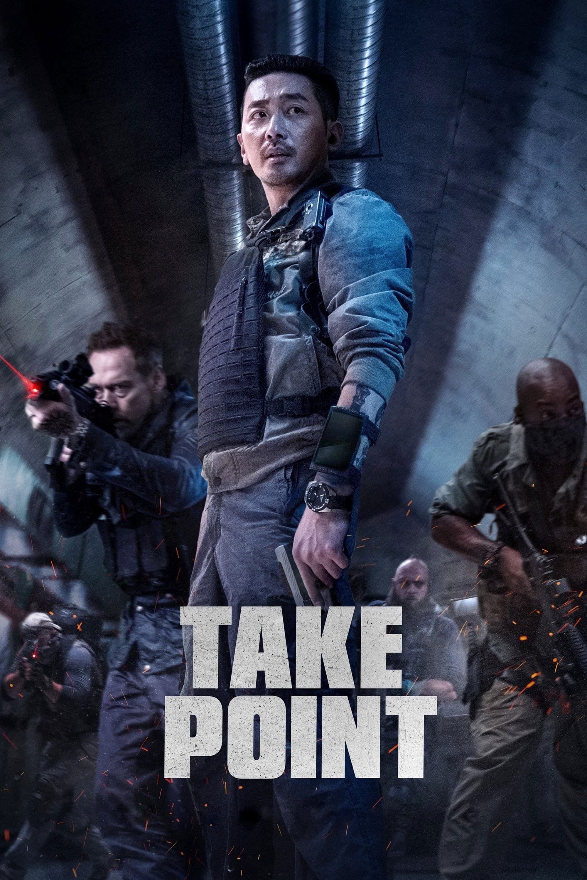 Poster Take Point