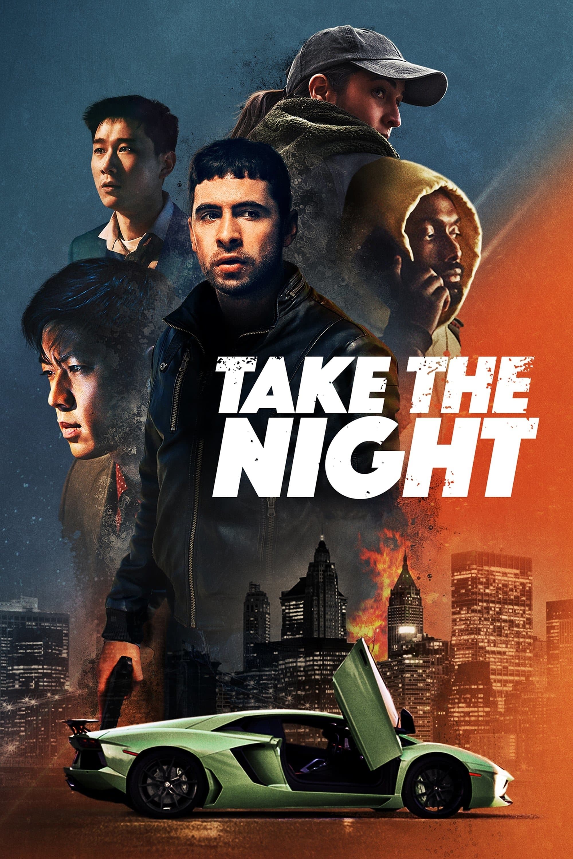 Poster Take the Night