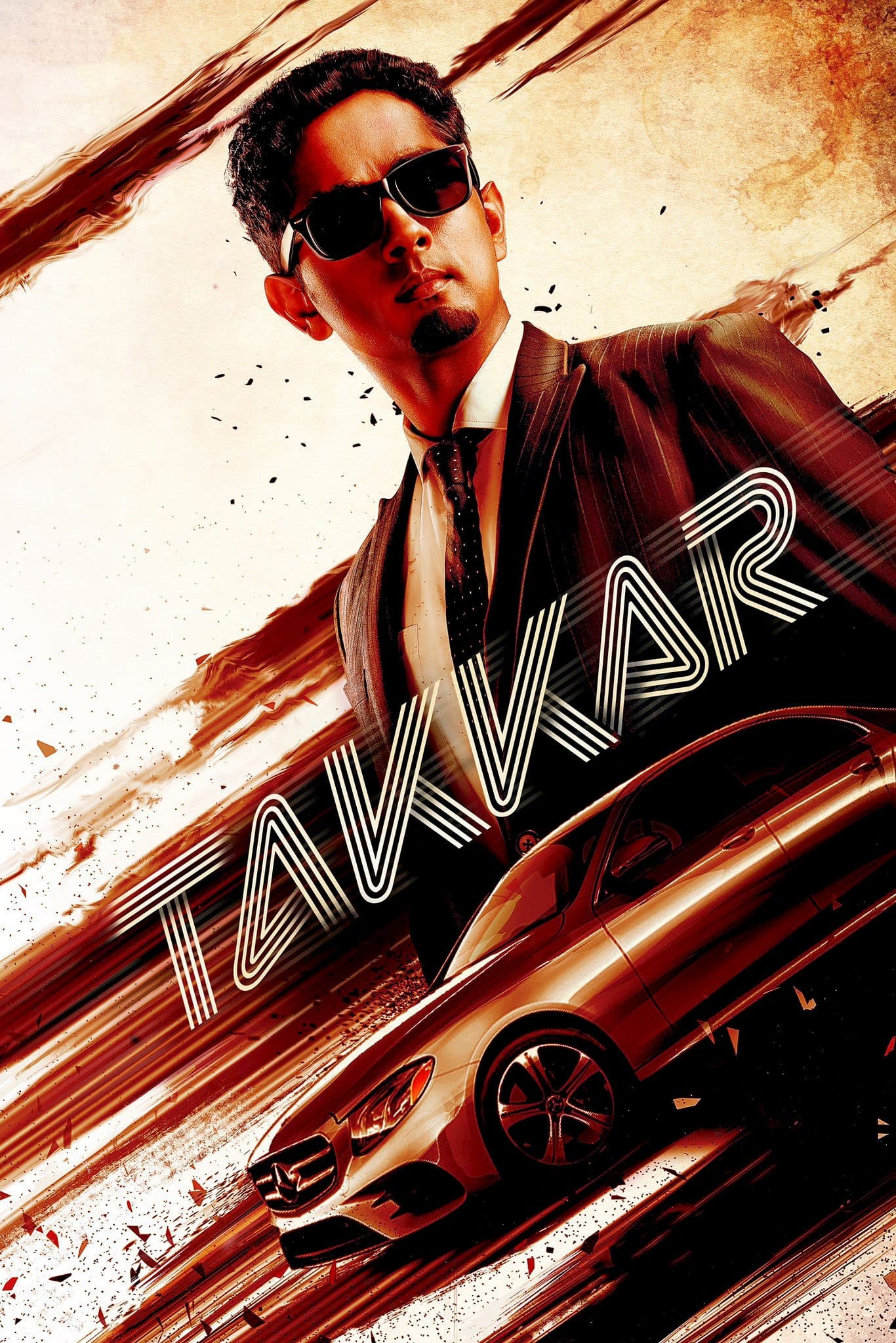 Poster Takkar