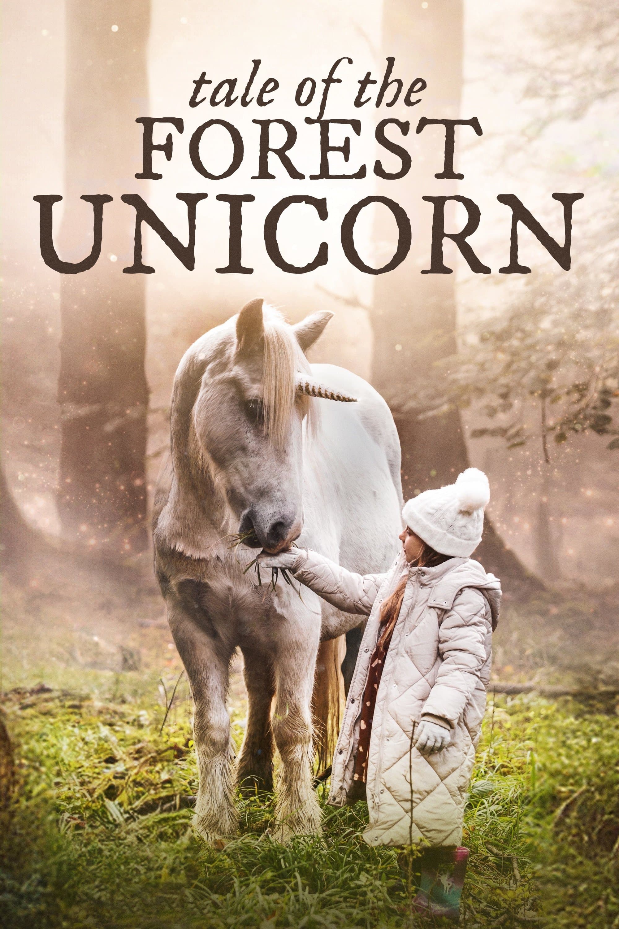 Poster Tale of the Forest Unicorn