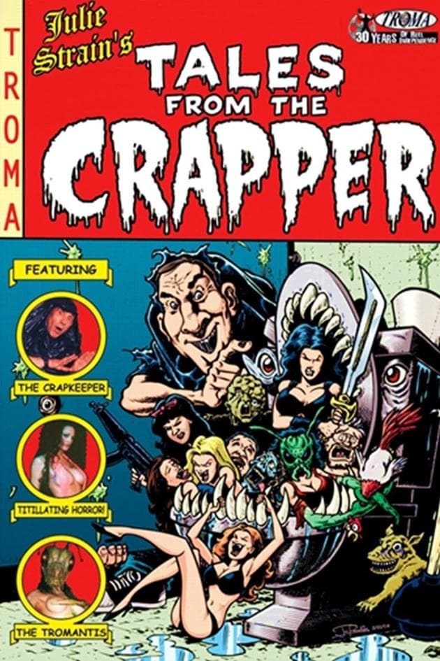 Poster Tales from the Crapper