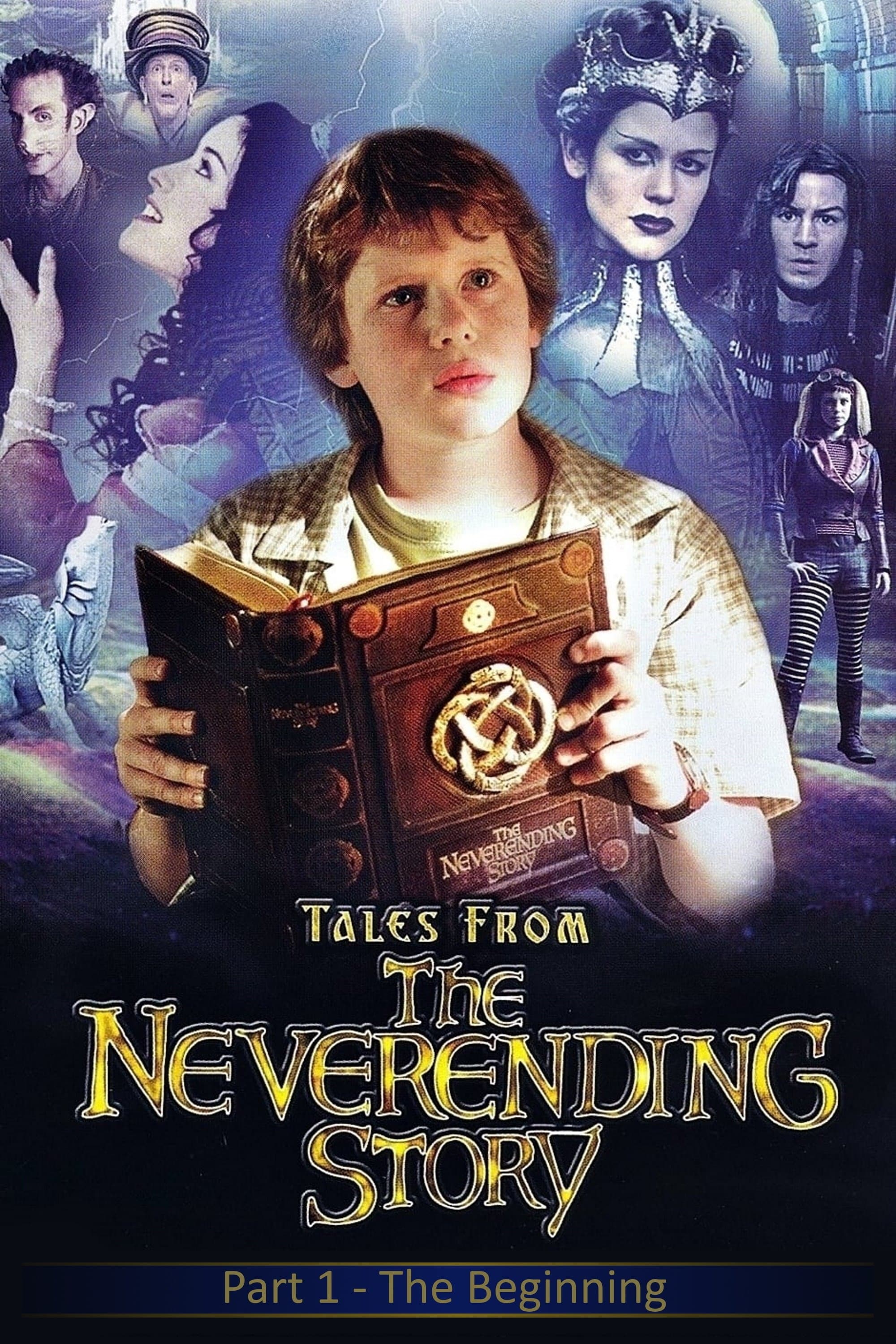 Poster Tales from the Neverending Story: The Beginning