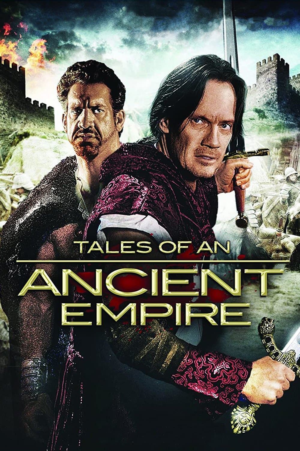 Poster Tales of an Ancient Empire