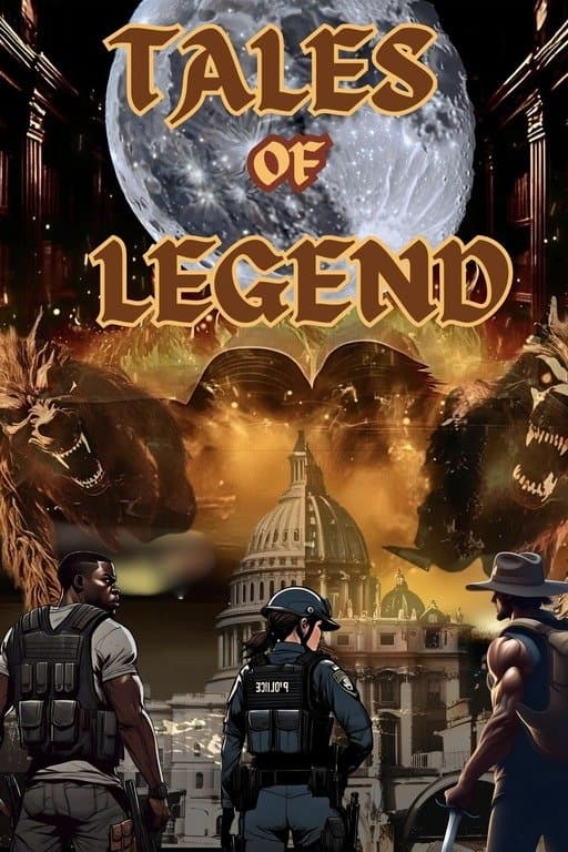 Poster Tales of Legend