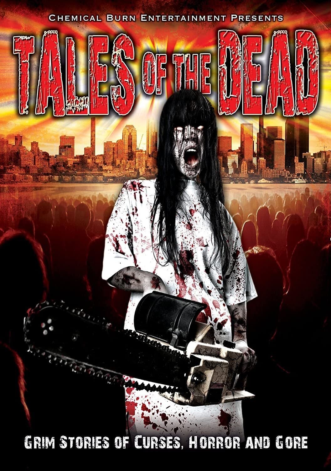 Poster Tales of the Dead