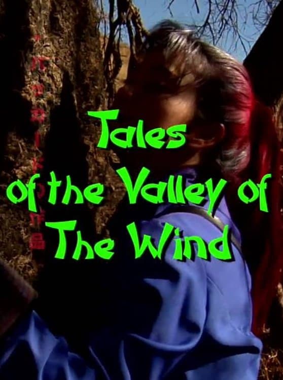 Poster Tales of the Valley of the Wind