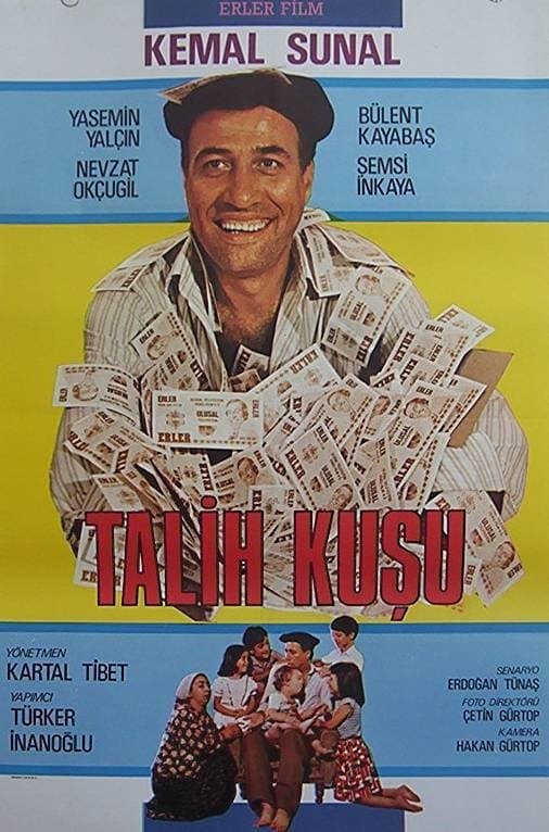 Poster Talih Kuşu