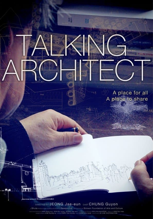 Poster Talking Architect