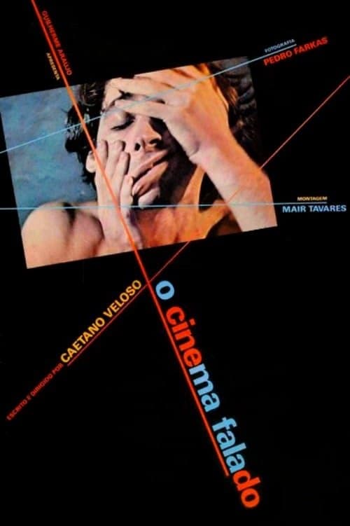 Poster Talking Cinema